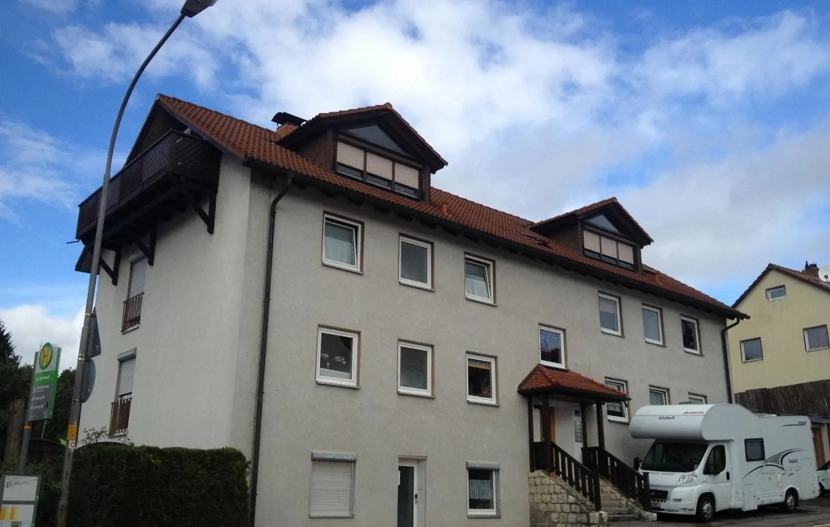 Ferienapartment Doerfles-Esbach Dorfles-Esbach